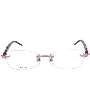 🚫SOLD🚫GUCCI RECTANGLE OPTICAL FRAME GLASSES